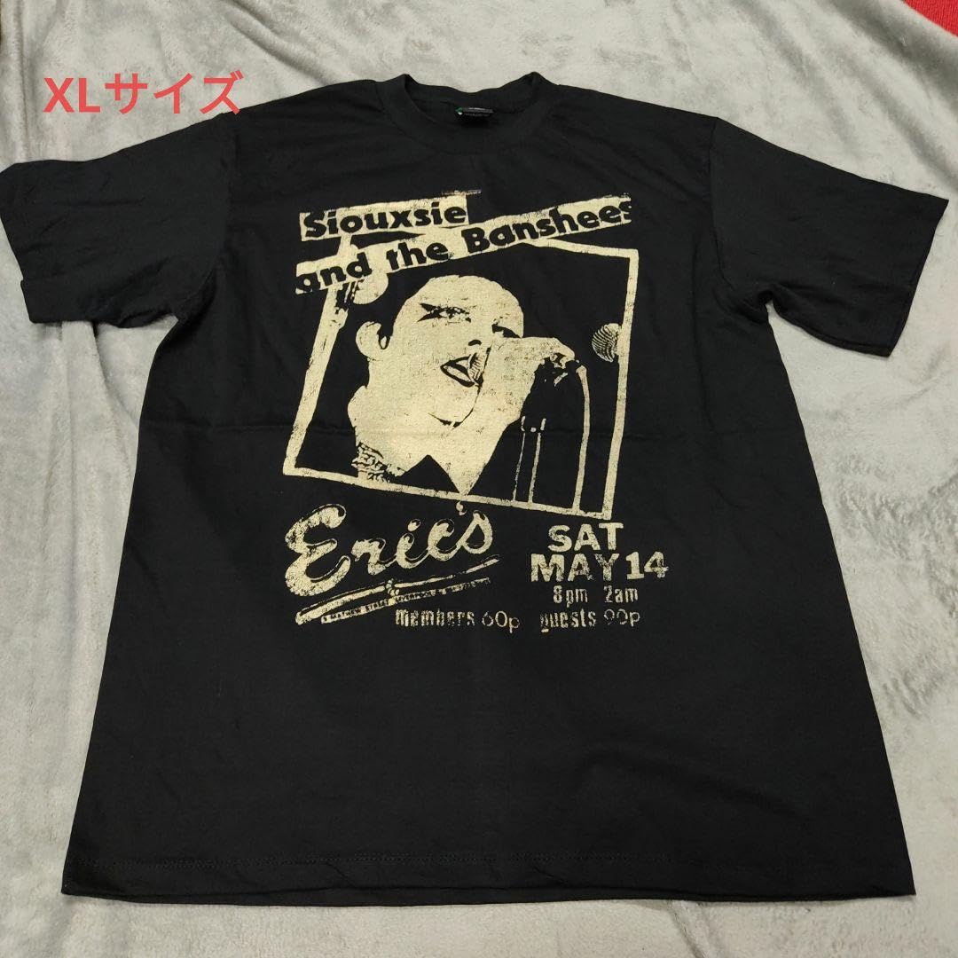 Amazon.co.jp: デッドストック スージー・アンド・ザ・バンシーズ XL